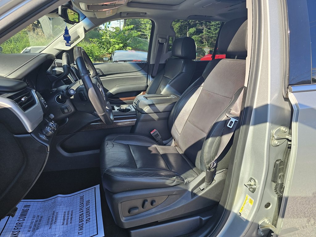 2016 GMC Yukon Image 11