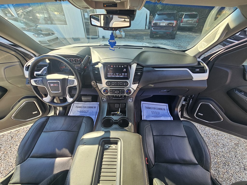 2016 GMC Yukon Image 19