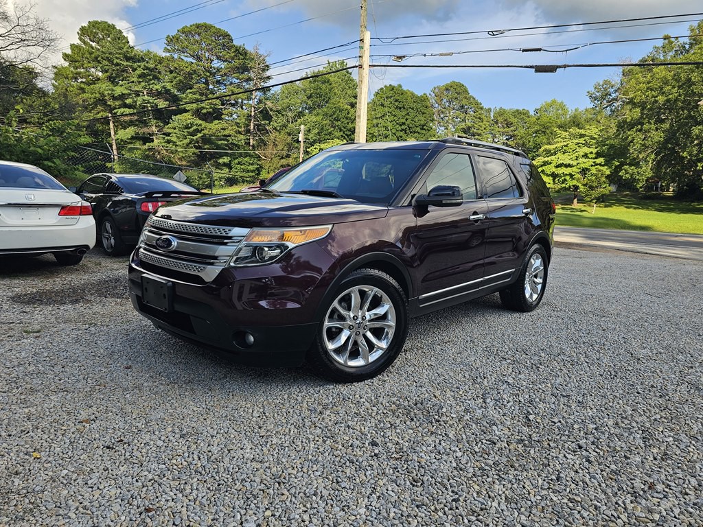 2011 Ford Explorer Image 1