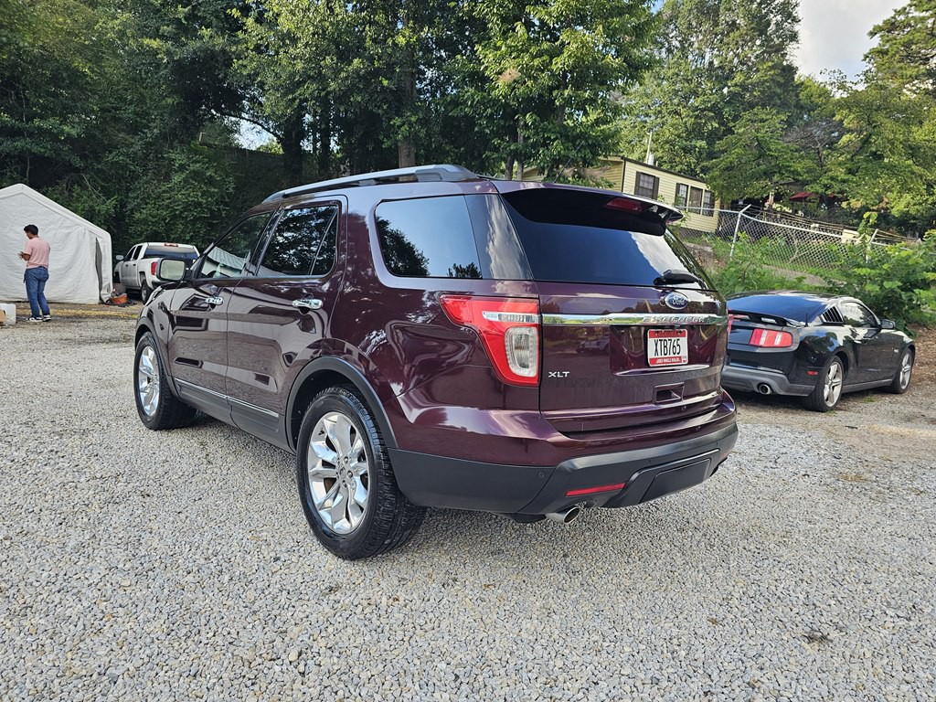 2011 Ford Explorer Image 3