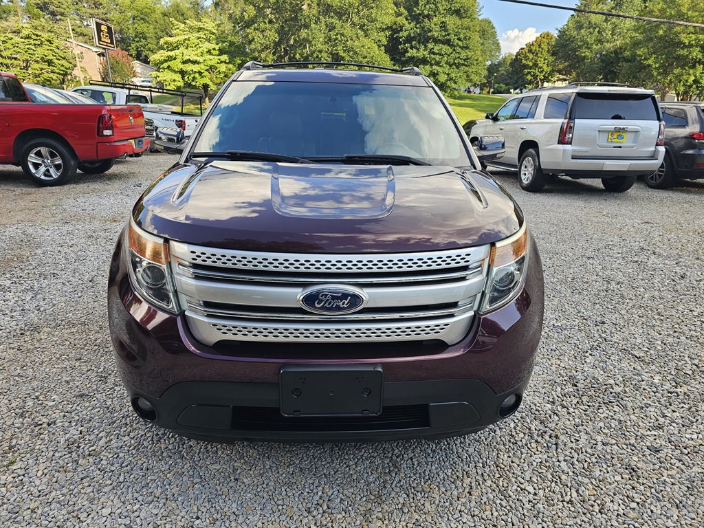 2011 Ford Explorer Image 4