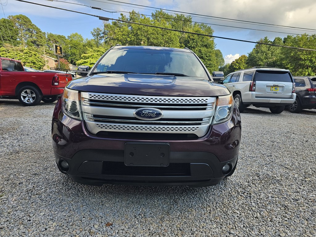 2011 Ford Explorer Image 5