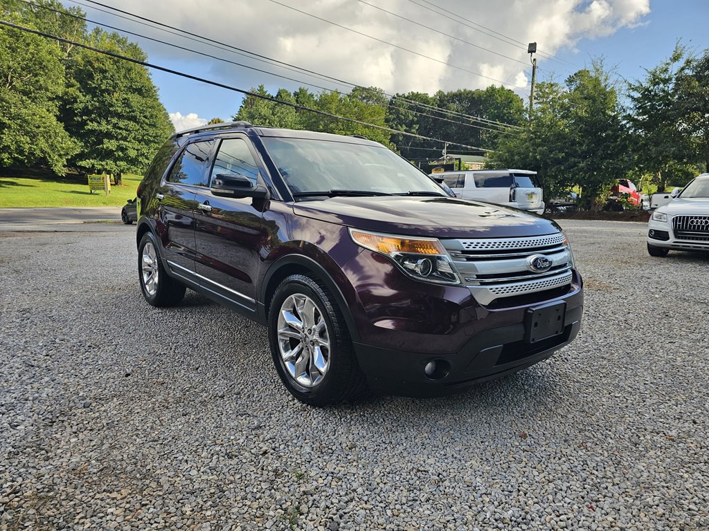 2011 Ford Explorer Image 6