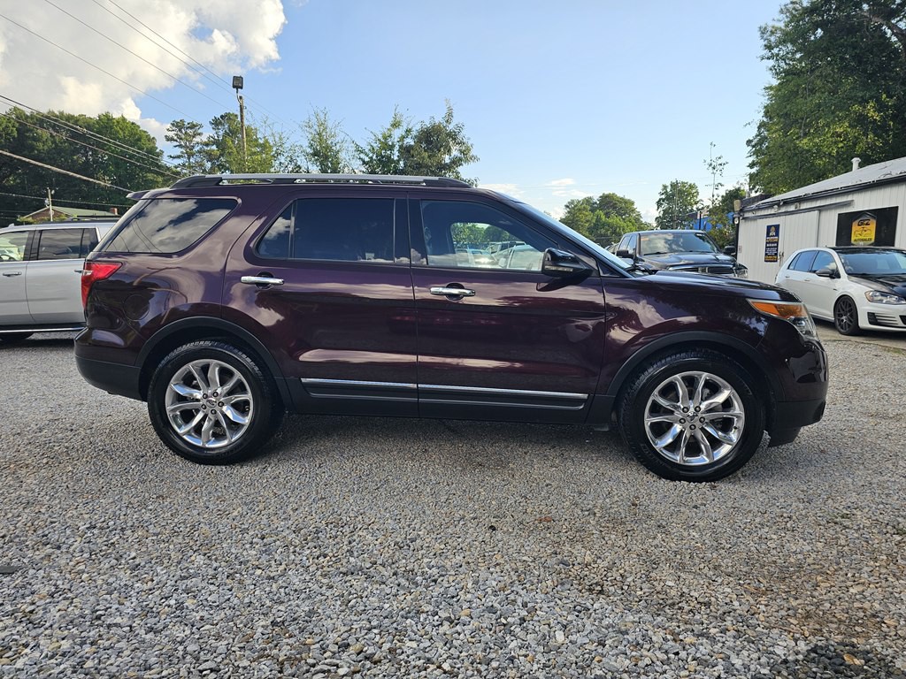 2011 Ford Explorer Image 7