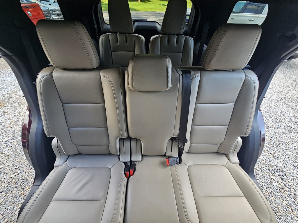 2011 Ford Explorer Image 20
