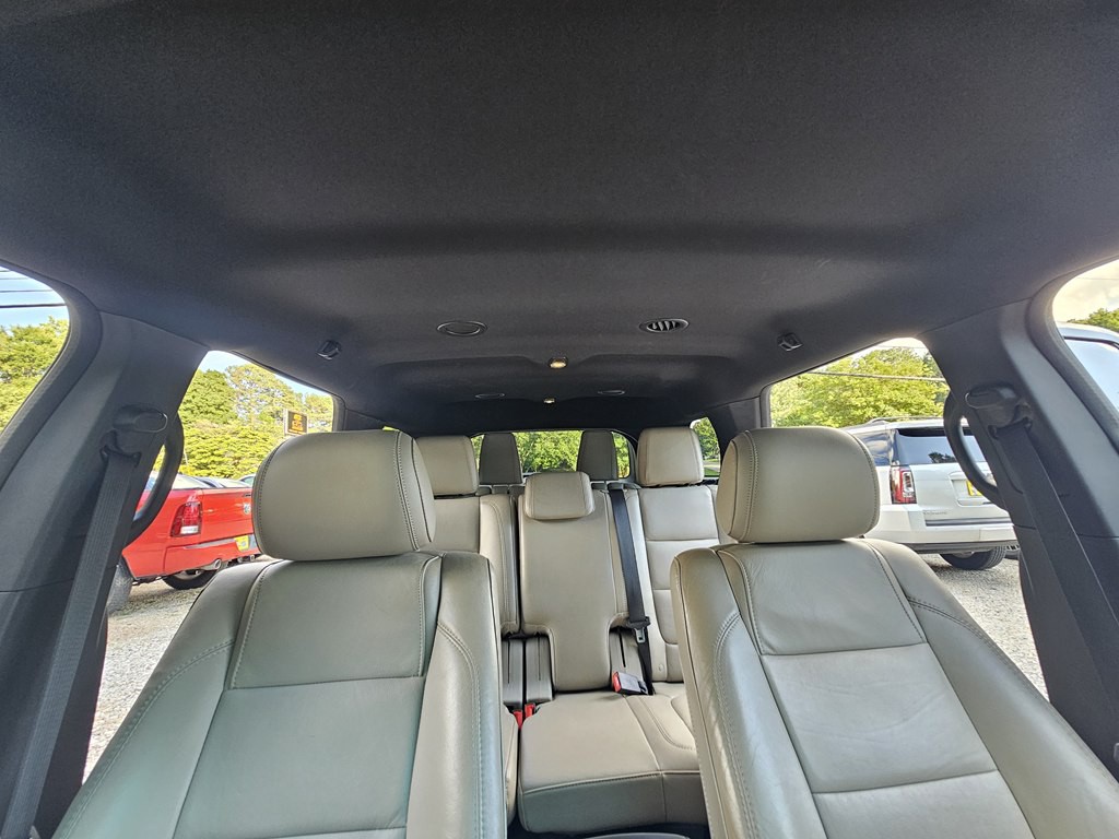 2011 Ford Explorer Image 22