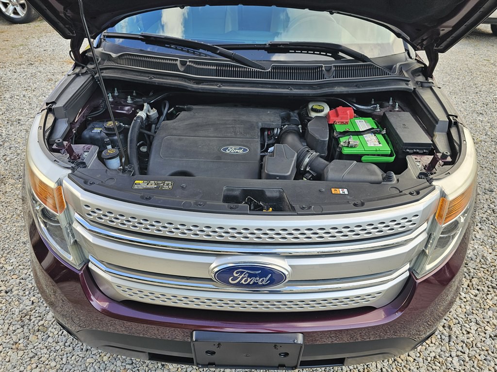 2011 Ford Explorer Image 28