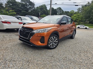 Image for 2021 Nissan Kicks SV ID: 7547458
