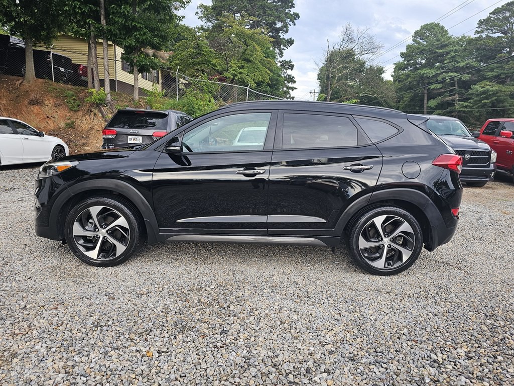 2016 Hyundai Tucson Image 2