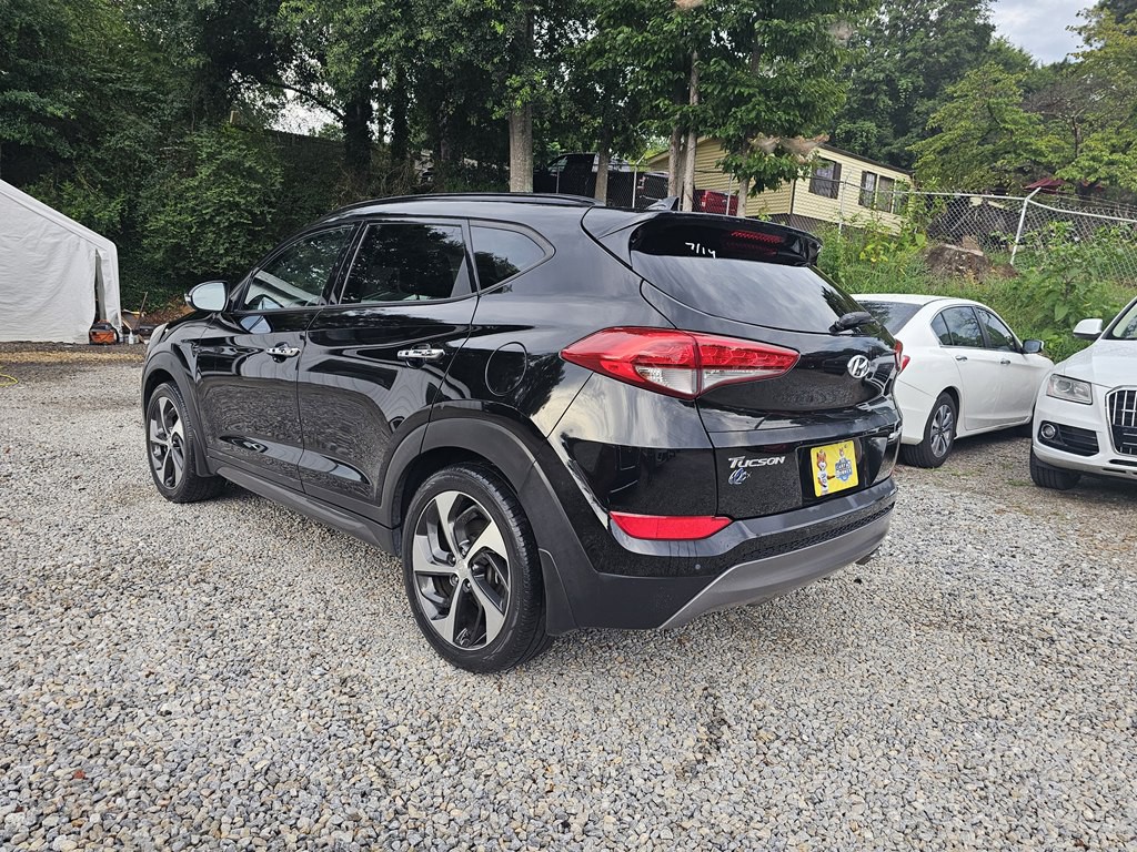 2016 Hyundai Tucson Image 3