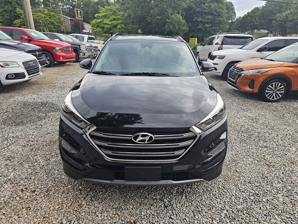 2016 Hyundai Tucson Image 4