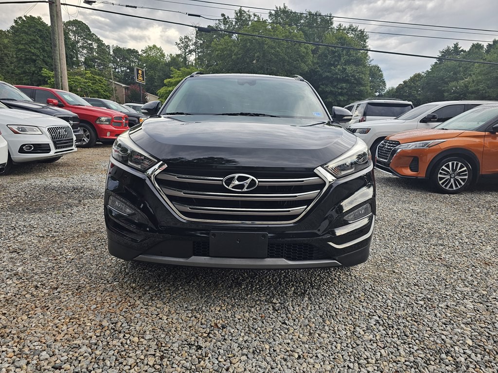2016 Hyundai Tucson Image 5