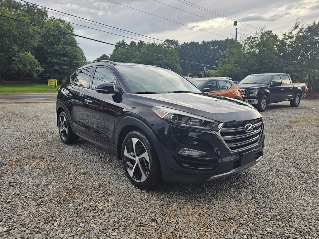2016 Hyundai Tucson Image 6