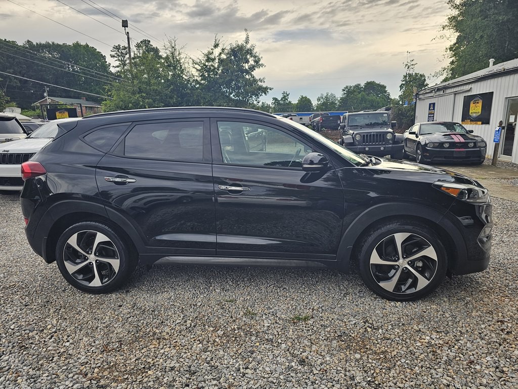 2016 Hyundai Tucson Image 7