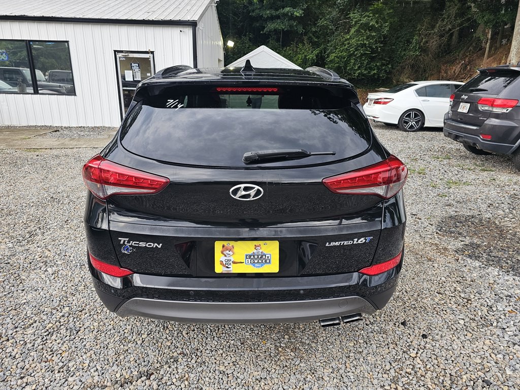 2016 Hyundai Tucson Image 9