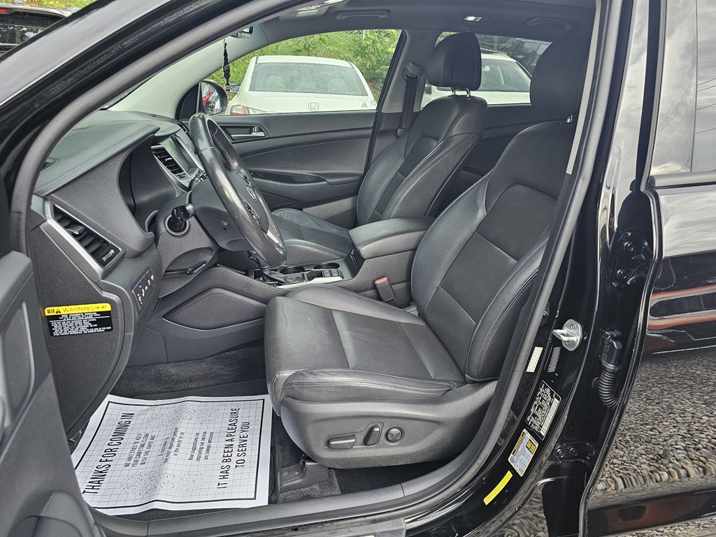 2016 Hyundai Tucson Image 11