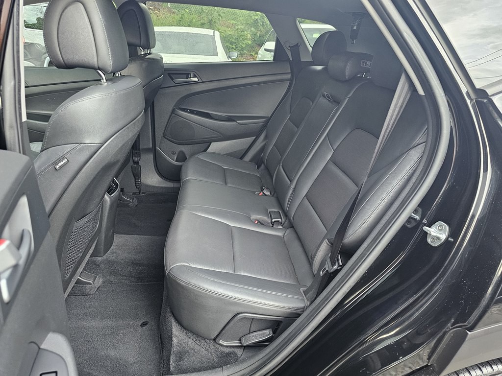 2016 Hyundai Tucson Image 13