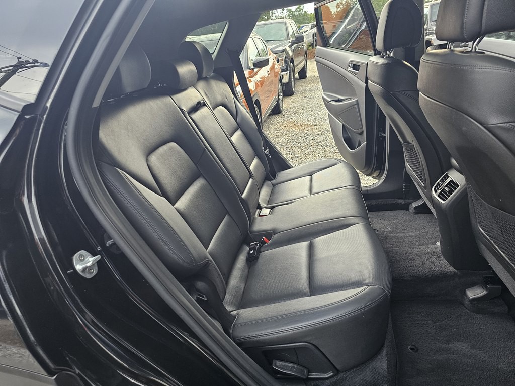 2016 Hyundai Tucson Image 15