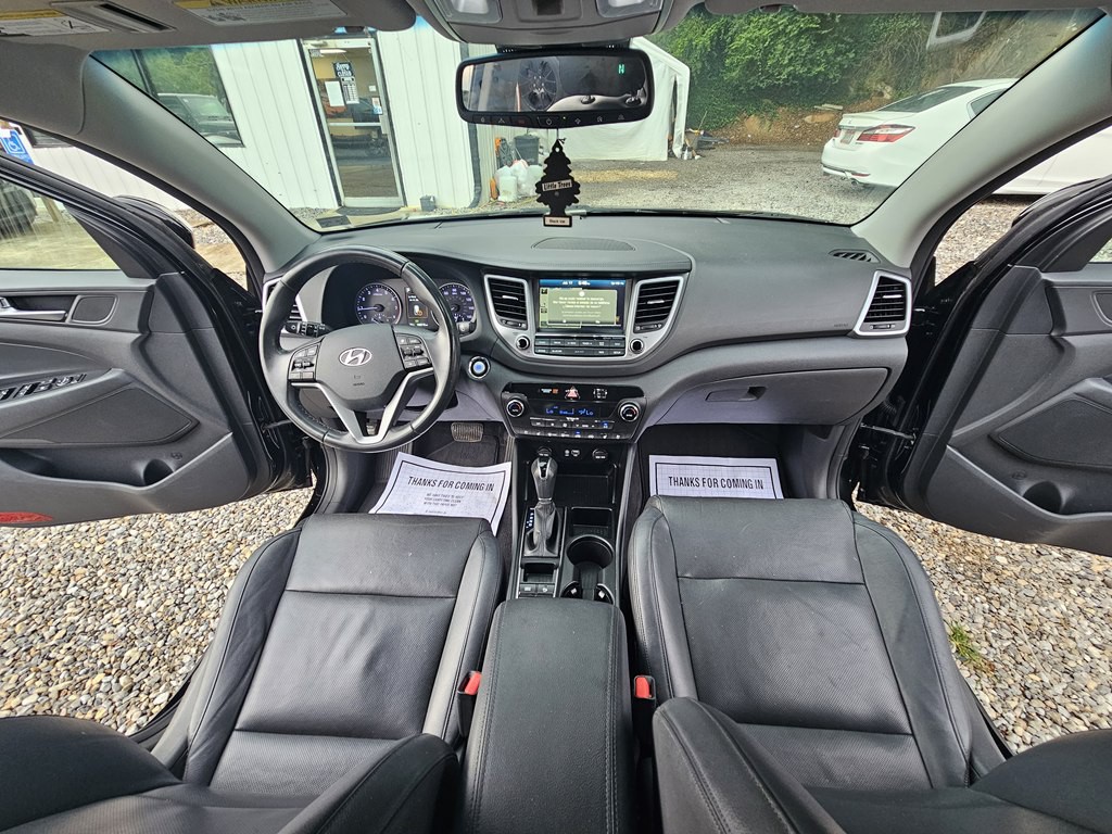 2016 Hyundai Tucson Image 19
