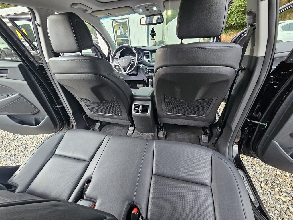 2016 Hyundai Tucson Image 20