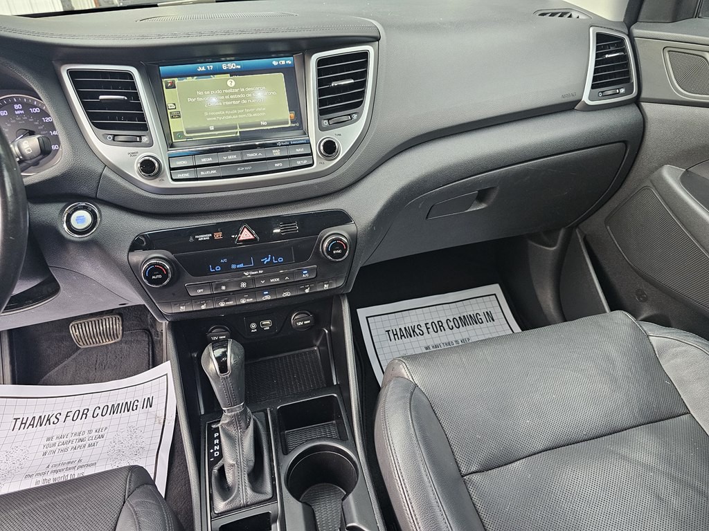 2016 Hyundai Tucson Image 24