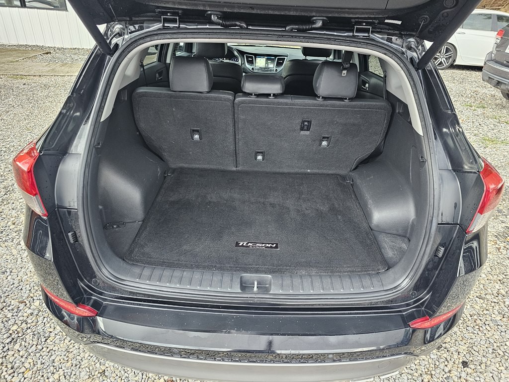 2016 Hyundai Tucson Image 27