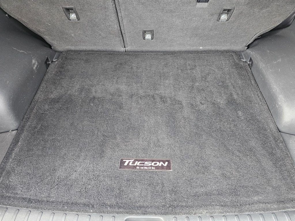 2016 Hyundai Tucson Image 28