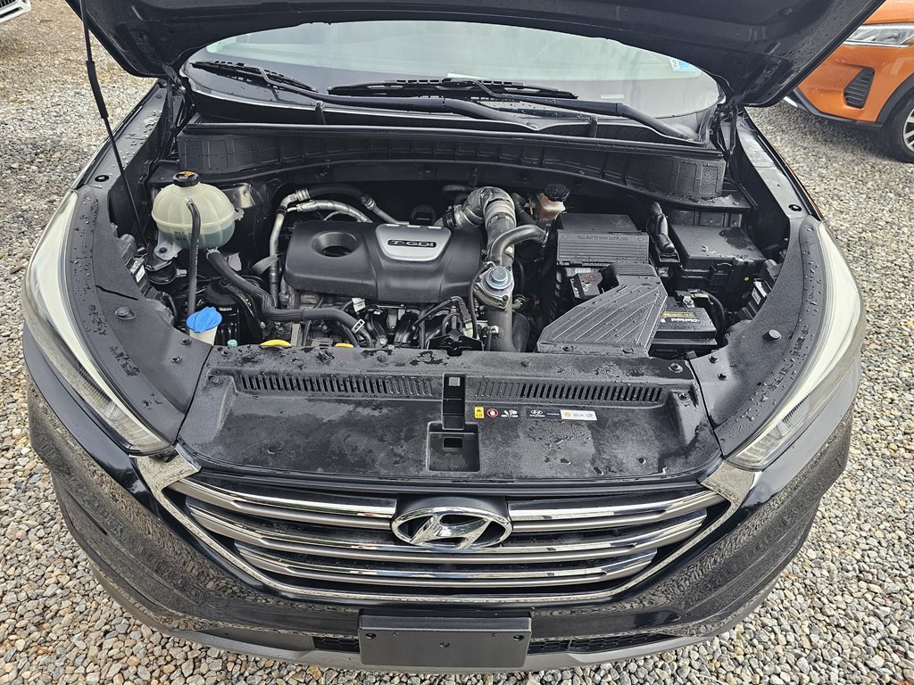 2016 Hyundai Tucson Image 30
