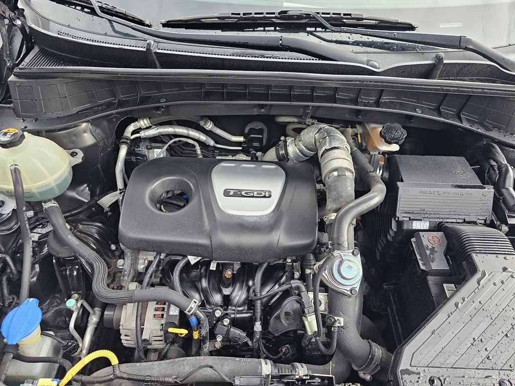 2016 Hyundai Tucson Image 31