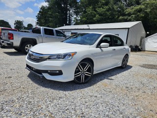 Image for 2017 Honda Accord Sport ID: 7555487