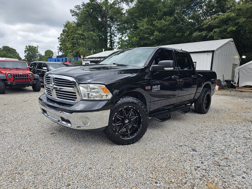 2019 RAM 1500 Image 1