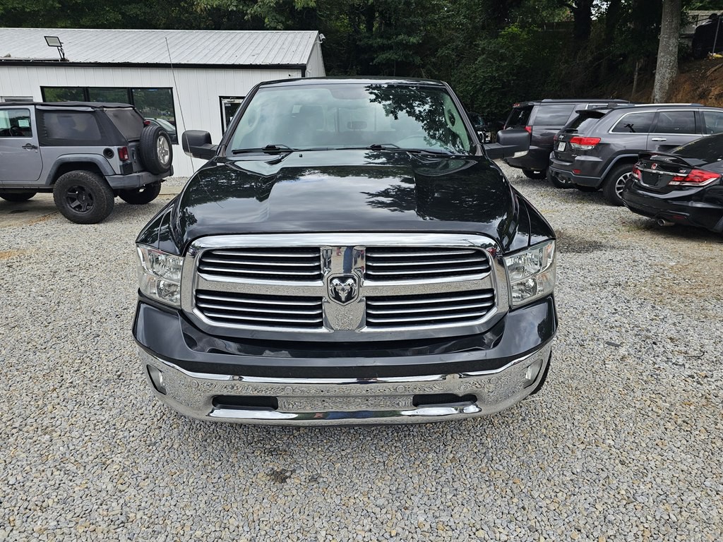 2019 RAM 1500 Image 4