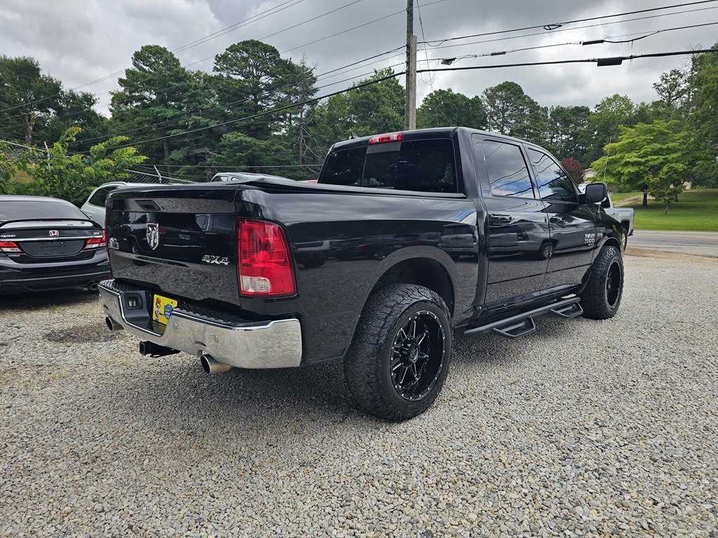 2019 RAM 1500 Image 8