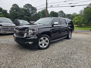Image for 2015 Chevrolet Suburban 1500 LTZ ID: 7561693