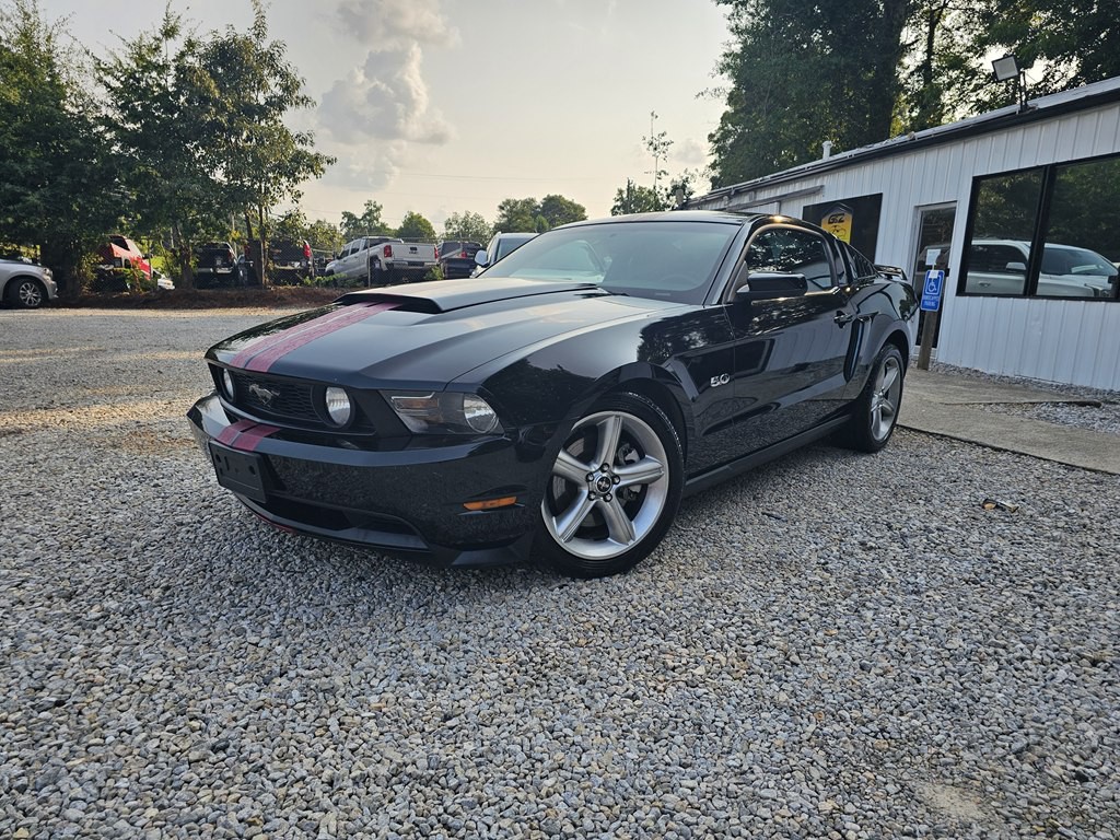 2012 Ford Mustang Image 1