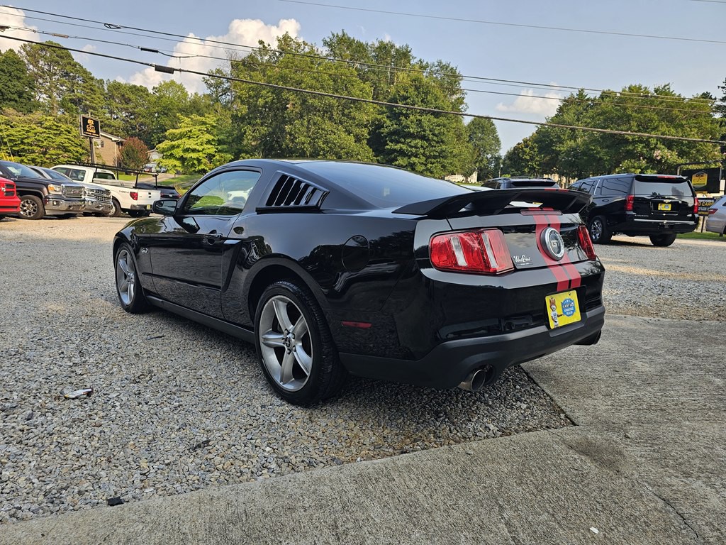 2012 Ford Mustang Image 3
