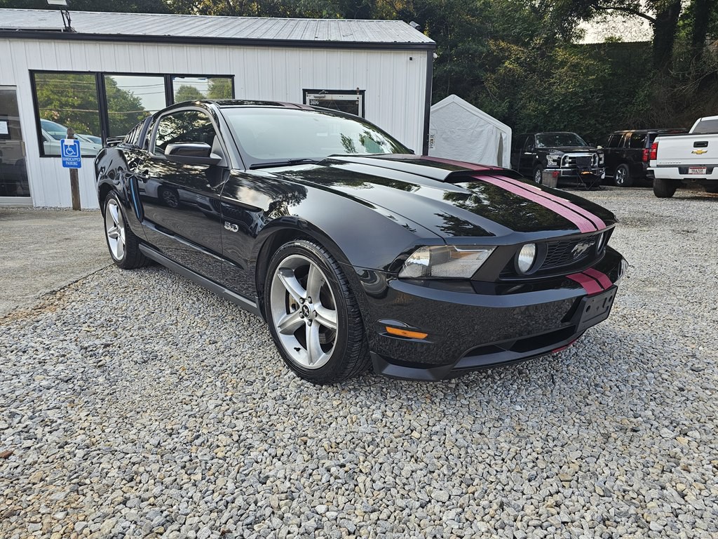 2012 Ford Mustang Image 6