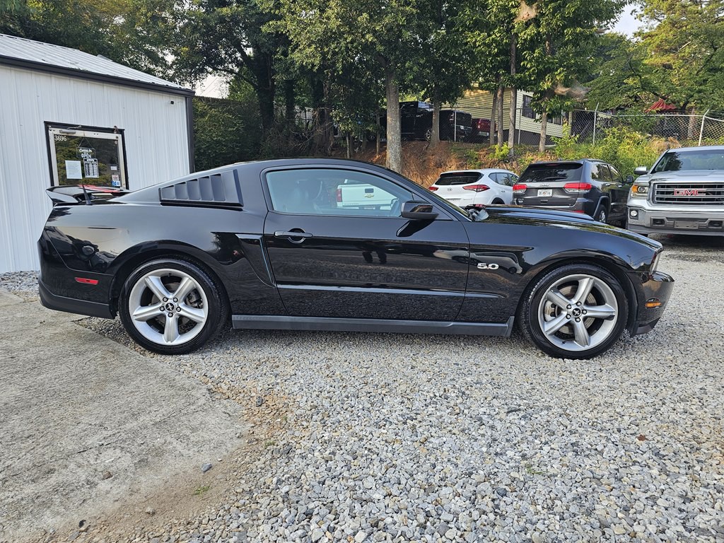 2012 Ford Mustang Image 7
