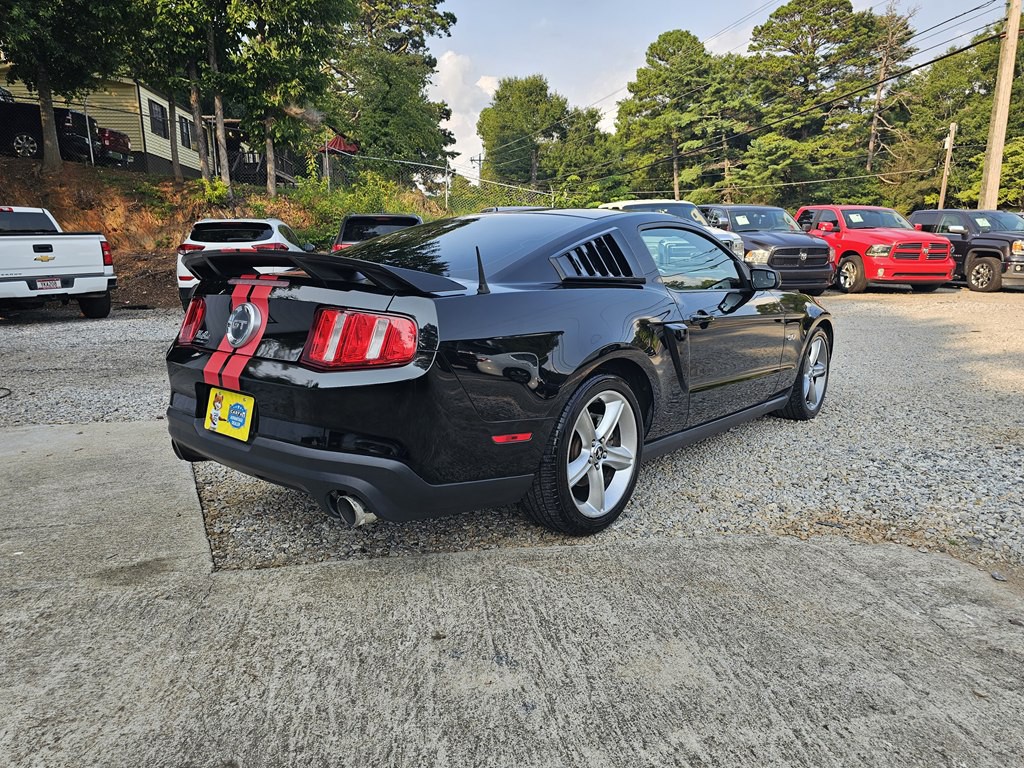 2012 Ford Mustang Image 8