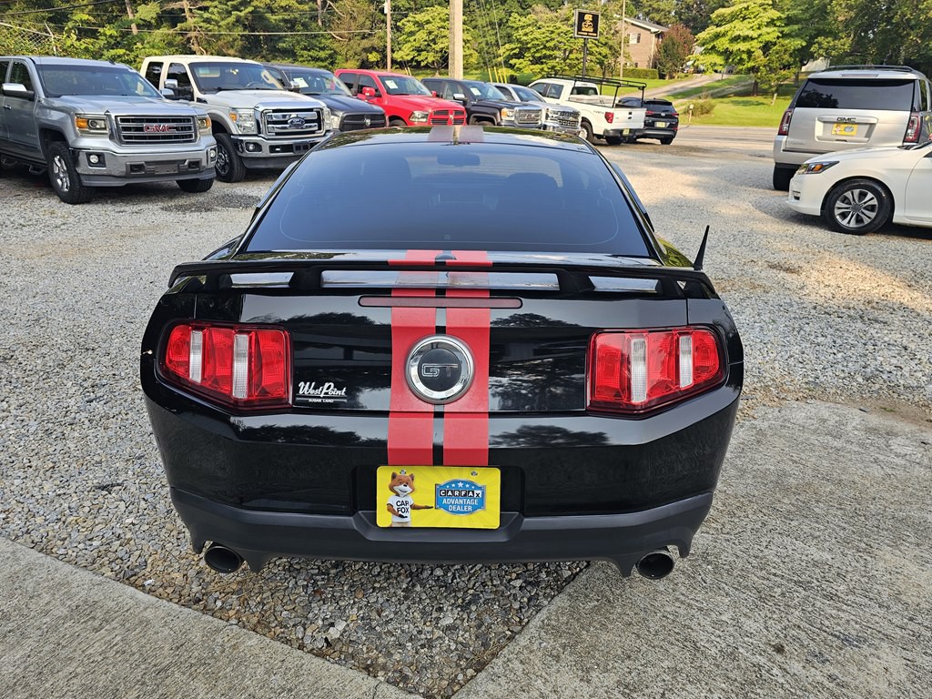 2012 Ford Mustang Image 9