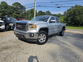 Image for 2014 GMC Sierra 1500 SLT ID: 7568333