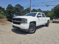Image for 2018 Chevrolet Silverado 1500 WORK ID: 7568971