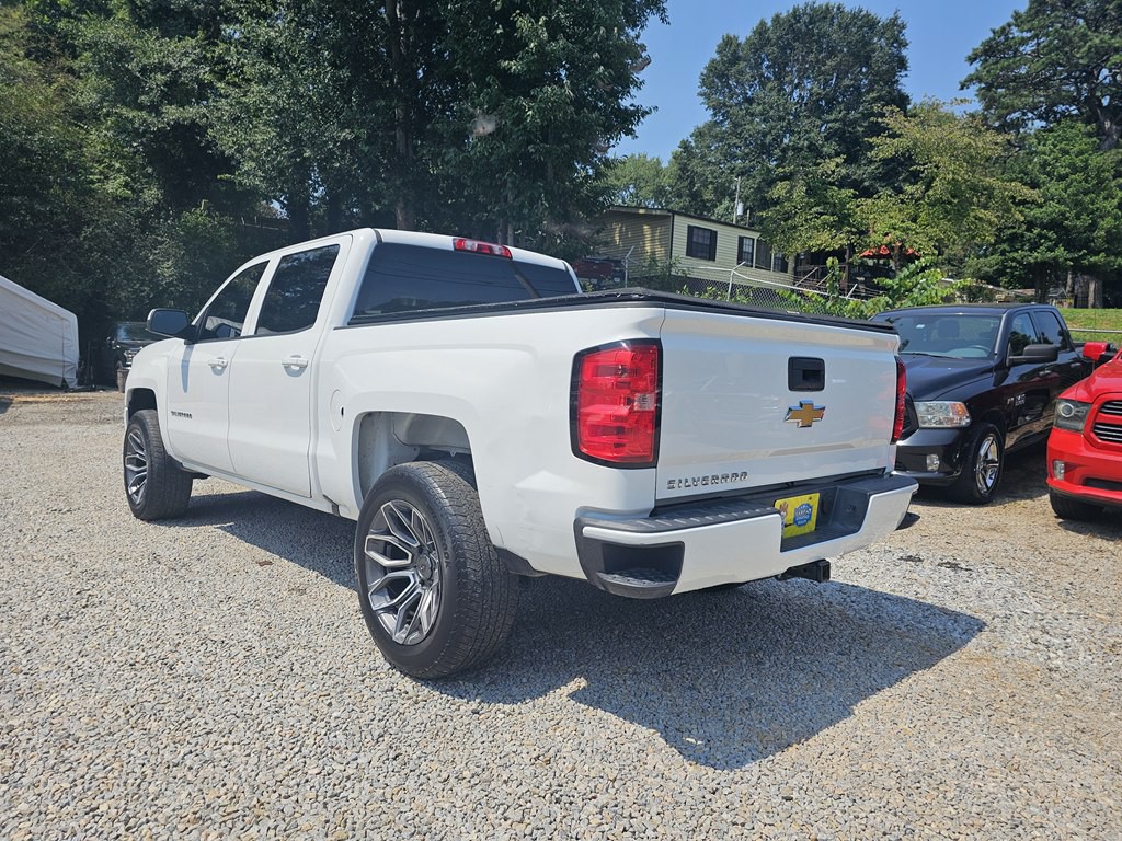 2018 Chevrolet Silverado 1500 Image 3