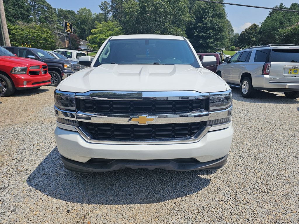2018 Chevrolet Silverado 1500 Image 4