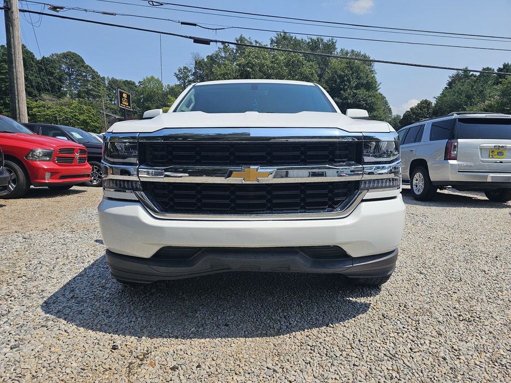 2018 Chevrolet Silverado 1500 Image 5