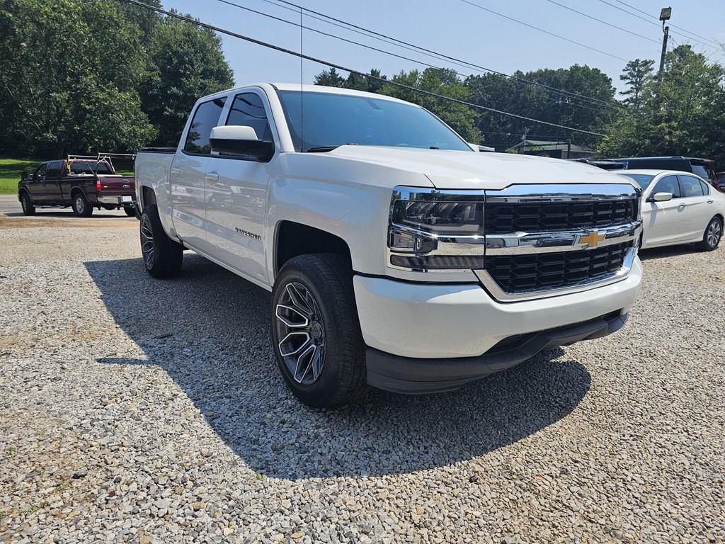 2018 Chevrolet Silverado 1500 Image 6