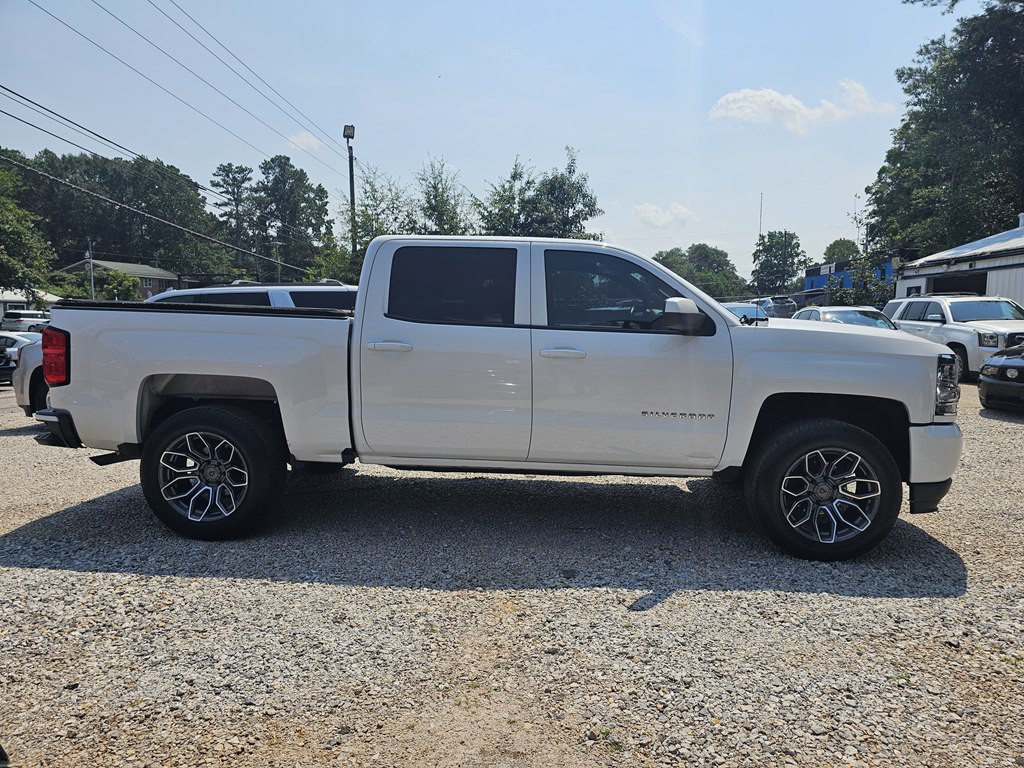 2018 Chevrolet Silverado 1500 Image 7