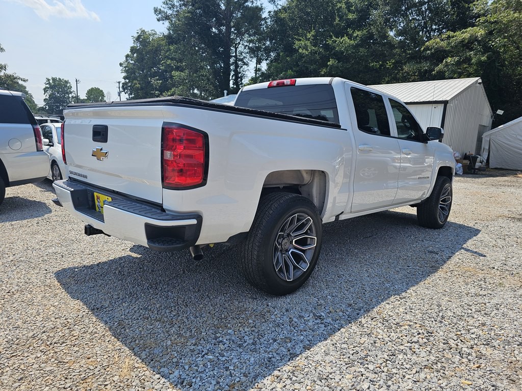 2018 Chevrolet Silverado 1500 Image 8