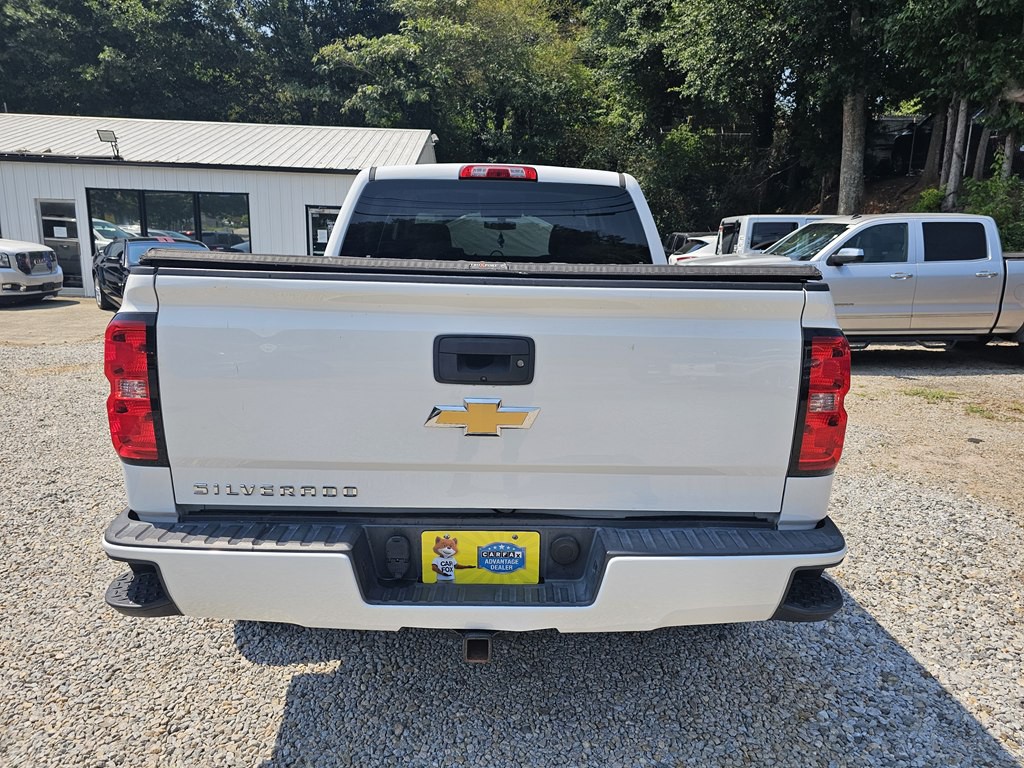 2018 Chevrolet Silverado 1500 Image 9