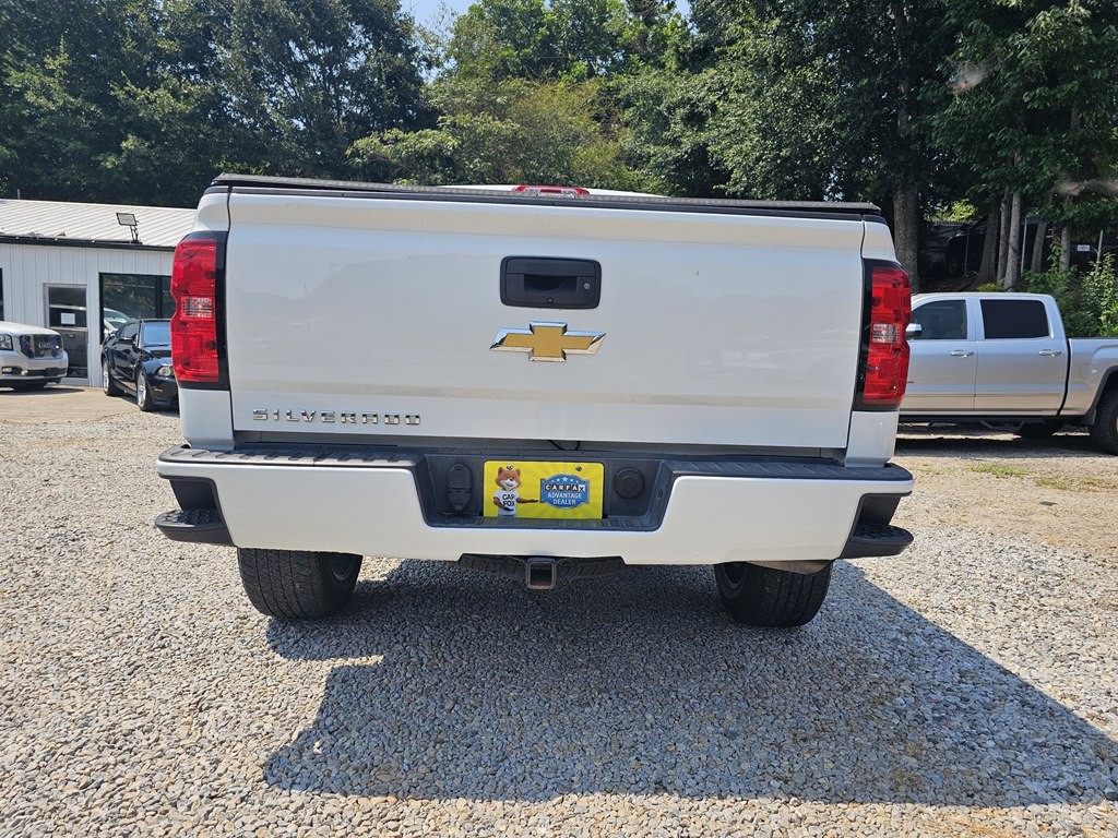 2018 Chevrolet Silverado 1500 Image 10